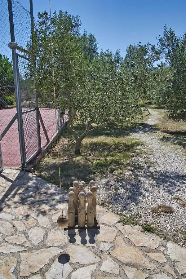 Magnificent Eco Villa Valencano Bale 0*,