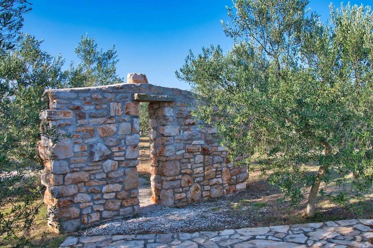 Magnificent Eco Villa Valencano Bale Croatia