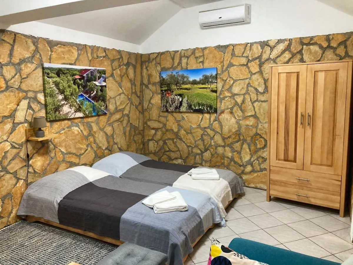Magnificent Eco Villa Valencano Bale Croatia
