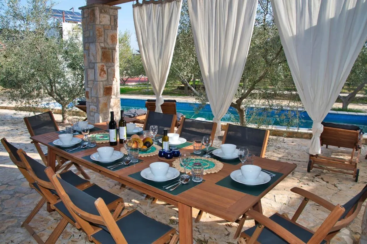 Magnificent Eco Villa Valencano Bale