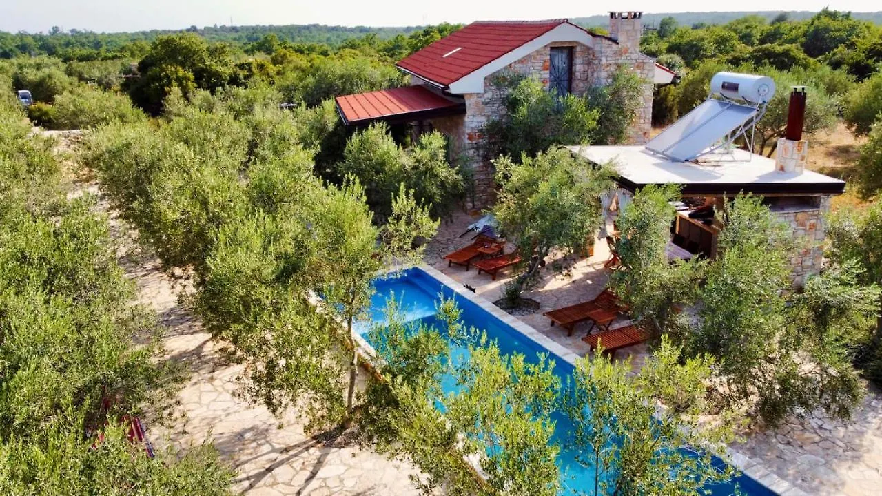 Magnificent Eco Villa Valencano Bale