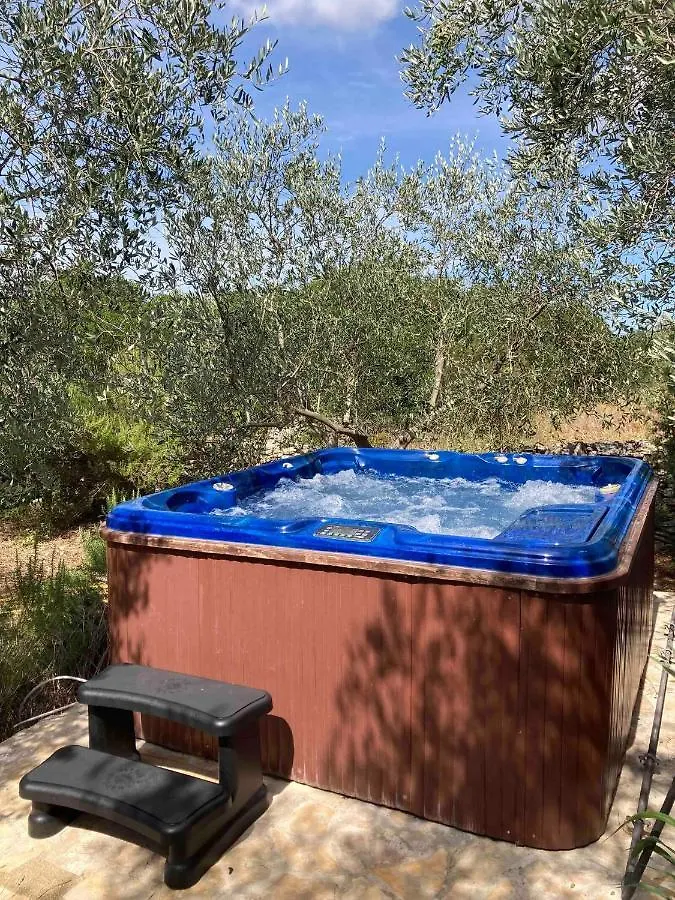 Magnificent Eco Villa Valencano Bale