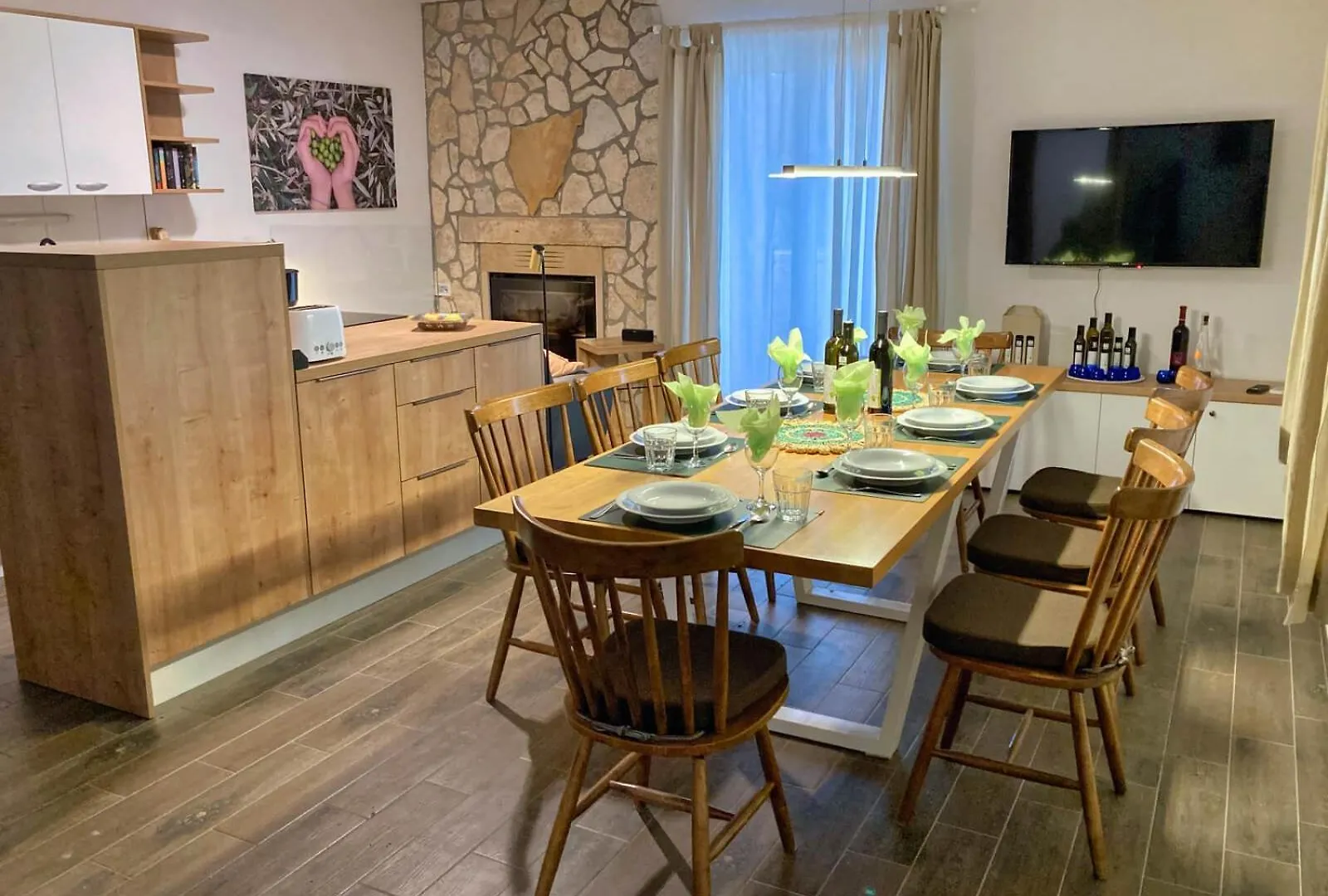 Magnificent Eco Villa Valencano Bale