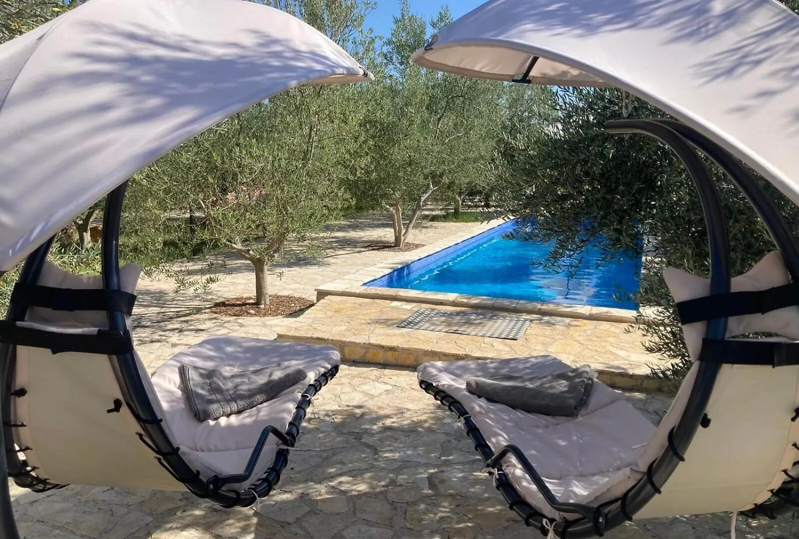 Magnificent Eco Villa Valencano Bale Croatia