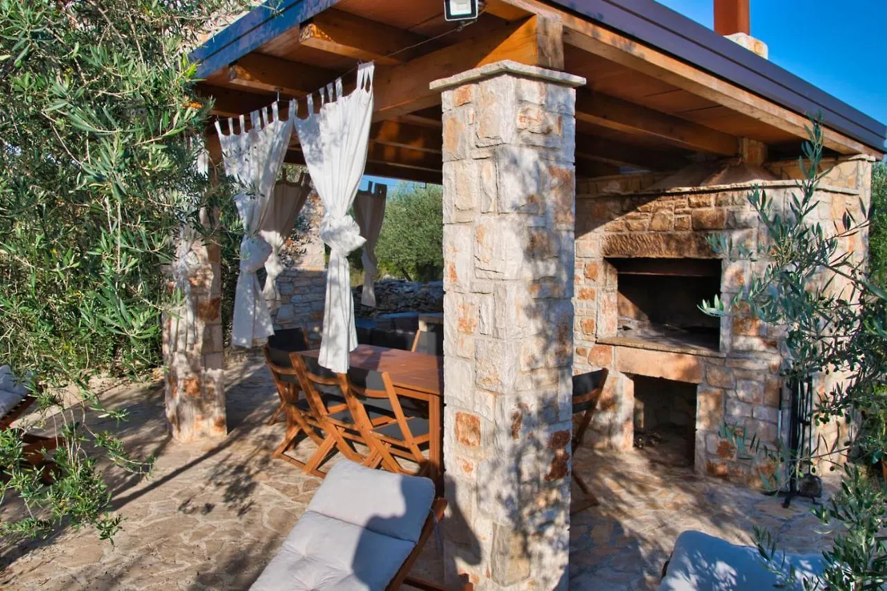 Magnificent Eco Villa Valencano Bale Croatia